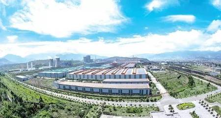 【新聞聚焦】立足生態建設 打造綠色工廠